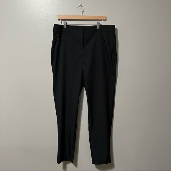 Lole Miles Pants High Rise Classic Fit Black - Picture 4 of 10